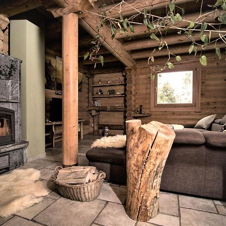 Oybiner Blockhaus Und Ferienwohnungen Hain  Extérieur photo