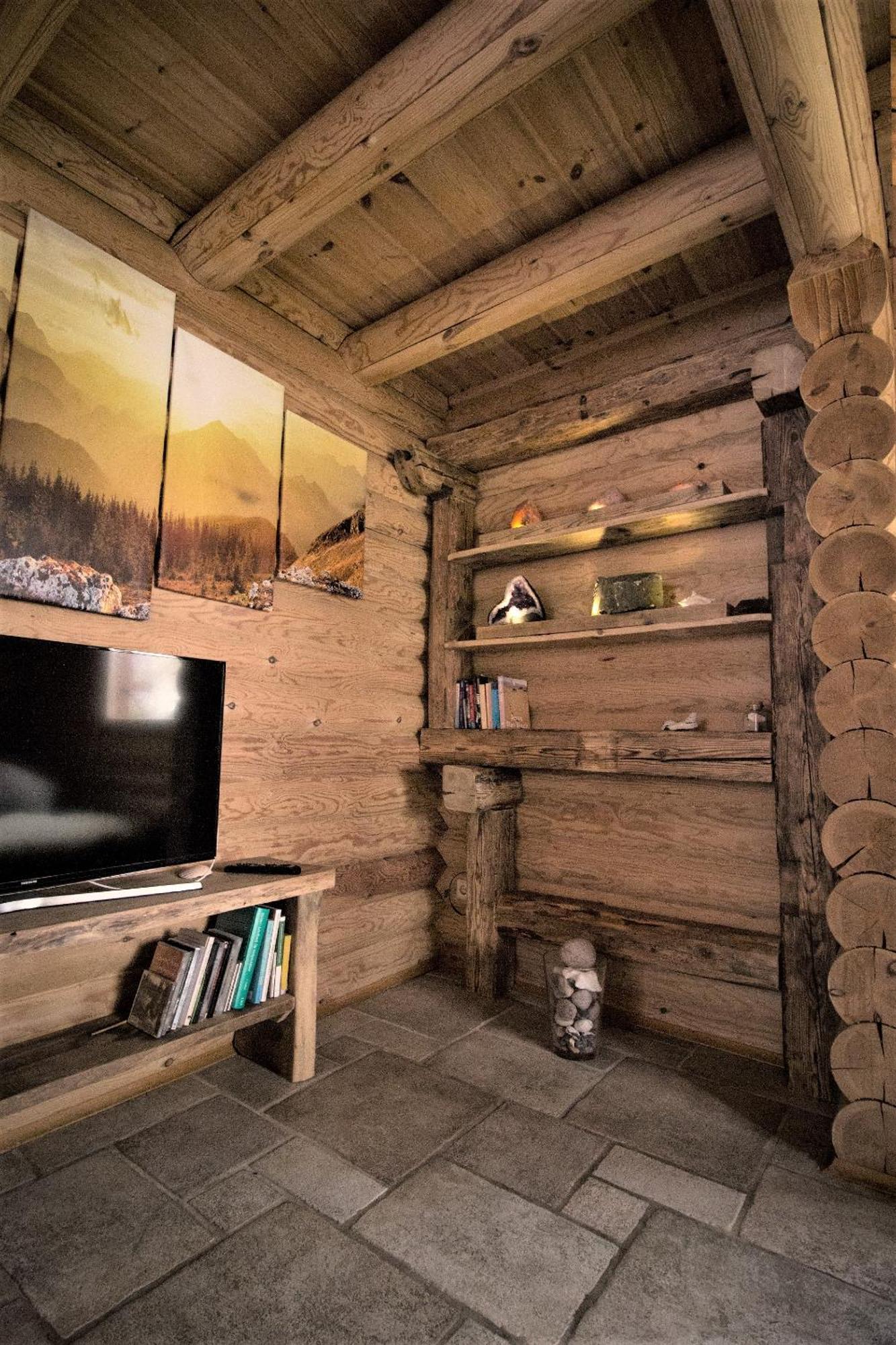 Oybiner Blockhaus Und Ferienwohnungen Hain  Extérieur photo