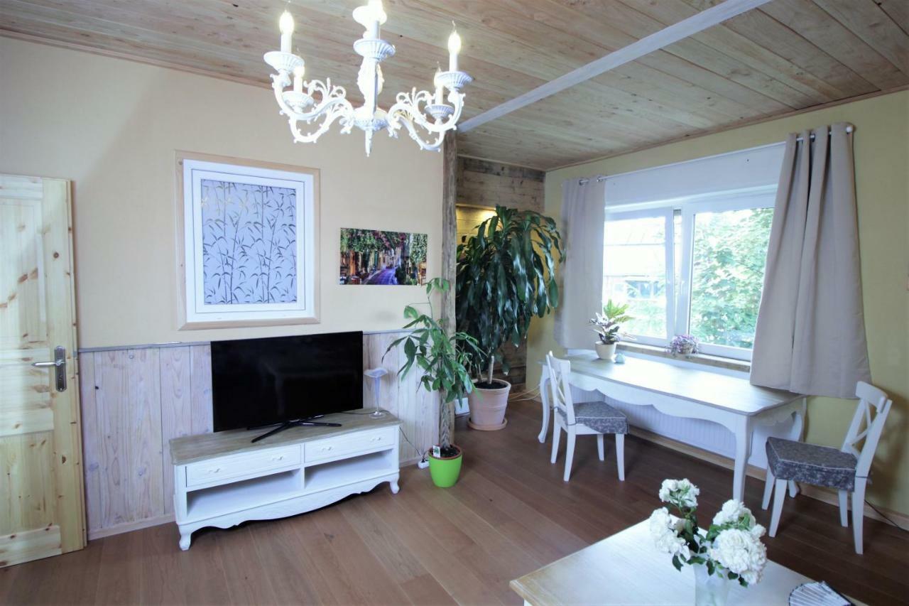 Oybiner Blockhaus Und Ferienwohnungen Hain  Extérieur photo