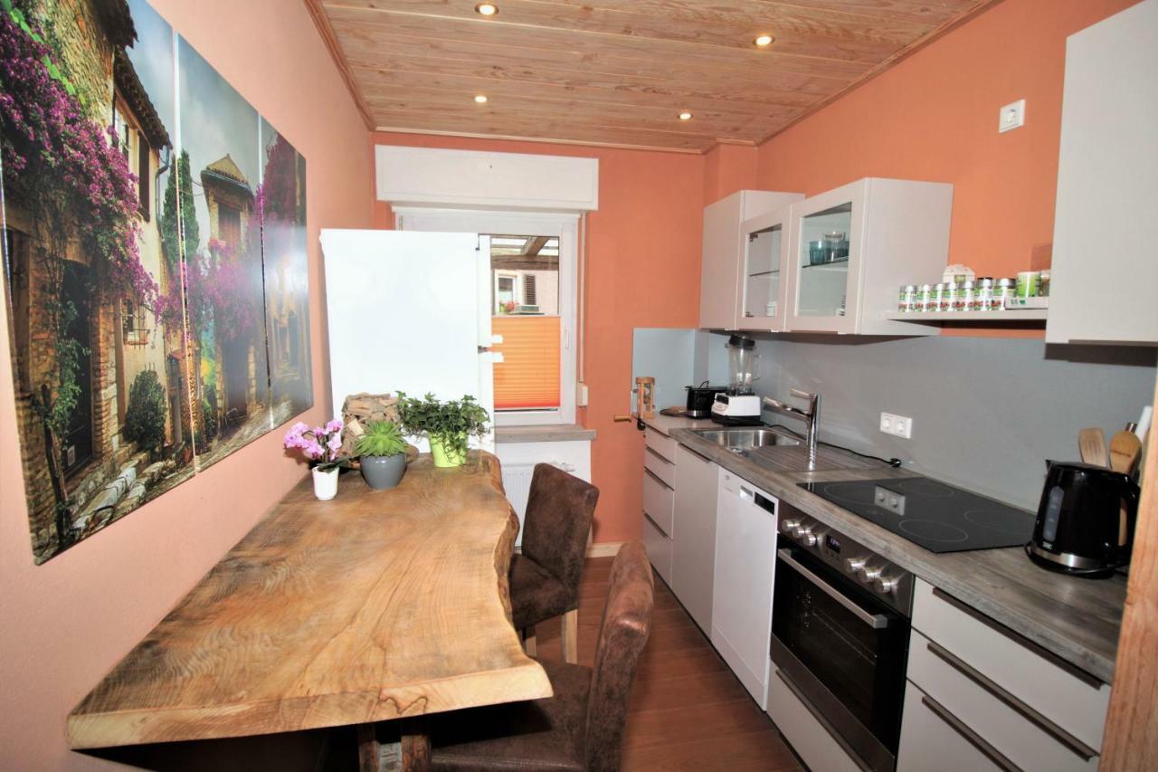 Oybiner Blockhaus Und Ferienwohnungen Hain  Extérieur photo